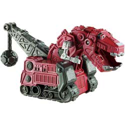Mattel Dinotrux Pull Back Οχήματα - 2 Σχέδια CJV90 / ASST 887961106527