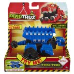 Mattel Dinotrux Pull Back Οχήματα - 2 Σχέδια CJV90 / ASST 887961106527
