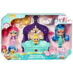 Mattel Shimmer And Shine - Deluxe Σετ Παιχνιδιού Με Κούκλες DGL73 887961195828