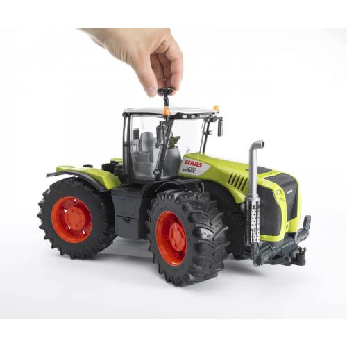 bruder Τρακτέρ Claas Xenion 5000 03015 4001702030155