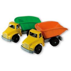 ANDRONI Giocattoli Camion Φορτηγό Άμμου 6250-0000 8000796062505