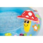 INTEX Πισίνα Mushroom Baby Pool 102X89εκ 57114 6941057401058