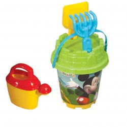 John Σετ Κουβαδάκι Μεγάλο Mickey Mouse 01547WD 8693830015478