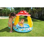 INTEX Πισίνα Mushroom Baby Pool 102X89εκ 57114 6941057401058