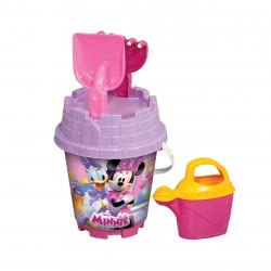 John Σετ Κουβαδάκι Μεγάλο Minnie 03163WD 8693830031638