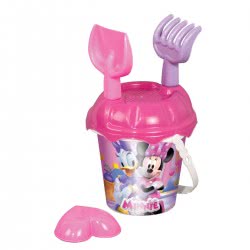 John Σετ Κουβαδάκι Μικρό Minnie Mouse 03164WD 8693830031645