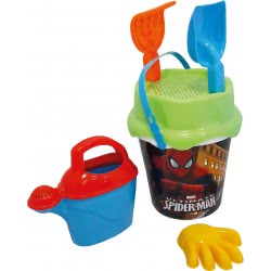 John Σετ Κουβαδάκι Μεγάλο Με Αξεσουάρ Spiderman 03167MRV 8693830031676