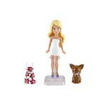 Mattel Mini Κούκλες Barbie Με Ζωάκι DTW45 / ASST 887961366082