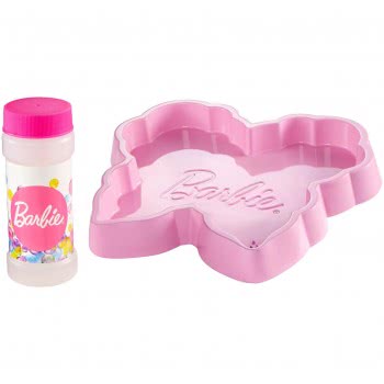Mattel Barbie Νεράιδα Με Σαπουνόφουσκες DVM95 887961372618