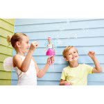 Mattel Barbie Νεράιδα Με Σαπουνόφουσκες DVM95 887961372618