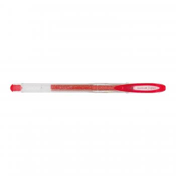 Uni-ball Mitsubishi Pencil Signo Sparkling 1.0 Κόκκινο UM-120SP-KOKKINO 4902778788882