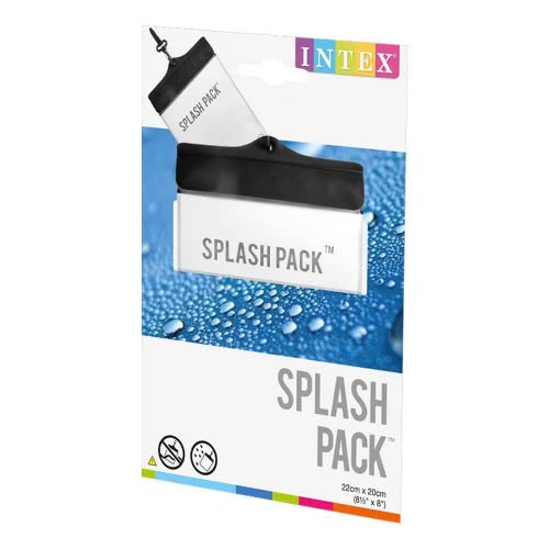INTEX Θήκη Splash Pack - Small 59800 078257598007