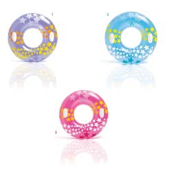 INTEX Stargaze Tubes - 3 Asst 59256 6941057401126