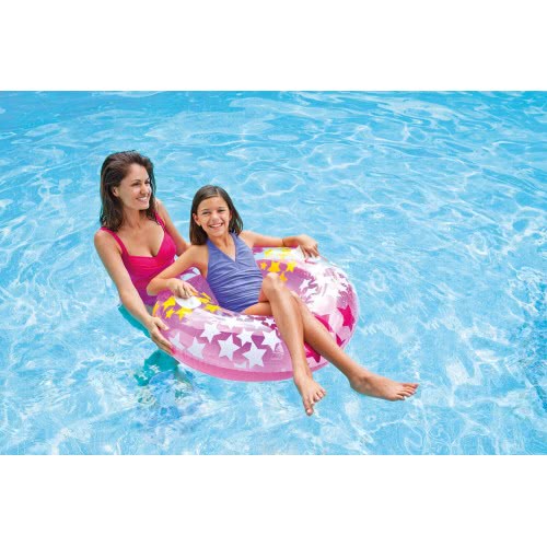 INTEX Stargaze Tubes - 3 Asst 59256 6941057401126