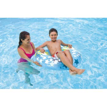 INTEX Stargaze Tubes - 3 Asst 59256 6941057401126