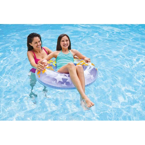 INTEX Σωσίβιο Με Χερούλια Stargaze Tubes - 3 Σχέδια 59256 6941057401126