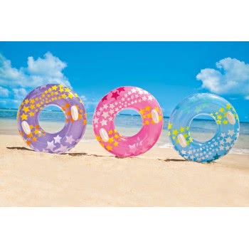 INTEX Stargaze Tubes - 3 Asst 59256 6941057401126