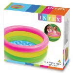 INTEX Sunset Glow Baby Pool 57107 57402 6941057402383