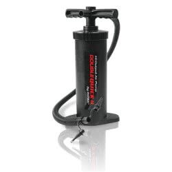 INTEX Τρόμπα Χειρός Double Quick III High Output Hand Pump 68605 6941057404752