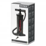 INTEX Τρόμπα Χειρός Double Quick III High Output Hand Pump 68605 6941057404752