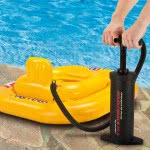 INTEX Τρόμπα Χειρός Double Quick III High Output Hand Pump 68605 6941057404752