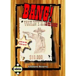 κάισσα Επιτραπέζιο Bang KA110598 5205444110598