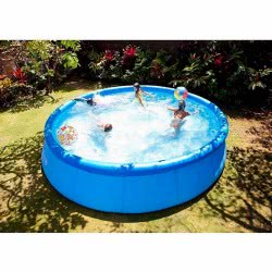 INTEX Πισίνα Easy Set Pool 457X84cm Και Αντλία Φίλτρου 28158 6941057400204