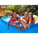 INTEX Πισίνα Easy Set Pool 457X84cm Και Αντλία Φίλτρου 28158 6941057400204