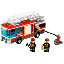 LEGO City Fire Truck 60002 5702014959446