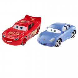 Mattel Cars 3 Αυτοκινητάκια, Σετ Των 2 - 6 Σχέδια DXV99 / ASST 887961403725