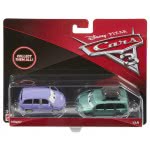 Mattel Cars 3 Αυτοκινητάκια, Σετ Των 2 - 6 Σχέδια DXV99 / ASST 887961403725