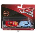 Mattel Cars 3 Αυτοκινητάκια, Σετ Των 2 - 6 Σχέδια DXV99 / ASST 887961403725