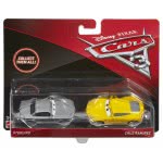 Mattel Cars 3 Αυτοκινητάκια, Σετ Των 2 - 6 Σχέδια DXV99 / ASST 887961403725