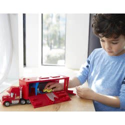 Mattel Cars 3 - Νταλίκα Του Μακ Με Εκτοξευτή Και 2 Αυτοκινητάκια DXY87 887961406931