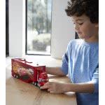 Mattel Cars 3 - Νταλίκα Του Μακ Με Εκτοξευτή Και 2 Αυτοκινητάκια DXY87 887961406931
