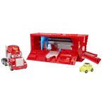 Mattel Cars 3 - Νταλίκα Του Μακ Με Εκτοξευτή Και 2 Αυτοκινητάκια DXY87 887961406931