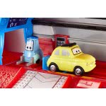 Mattel Cars 3 - Νταλίκα Του Μακ Με Εκτοξευτή Και 2 Αυτοκινητάκια DXY87 887961406931