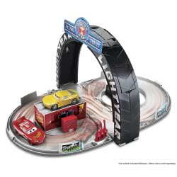 Mattel Cars 3 - Φορητό Σετ Παιχνιδιού FBG43 887961430486