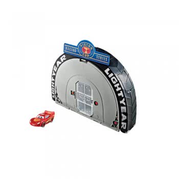 Mattel Cars 3 - Φορητό Σετ Παιχνιδιού FBG43 887961430486