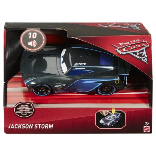 Mattel Cars 3 - Οχήματα Με Φώτα Και Ήχους FDD54 / ASST 887961465709
