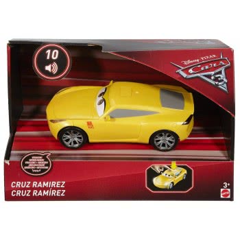 Mattel Cars 3 - Οχήματα Με Φώτα Και Ήχους FDD54 / ASST 887961465709