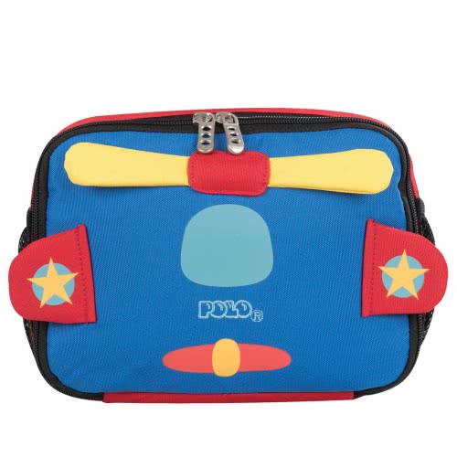 POLO Τσαντάκι Φαγητού Lunch Box Animal Junior 907123-66-00 5201927097387