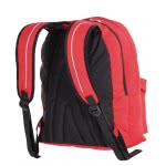 POLO Backpack Double Scarf With Scarf, Orange 901235-14-00 5201927093235