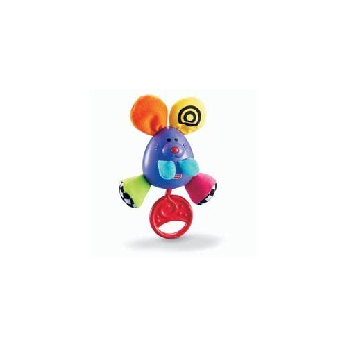 Mattel Κουδουνίστρα Ποντικάκι H9457 027084279375
