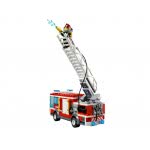 LEGO City Fire Truck 60002 5702014959446
