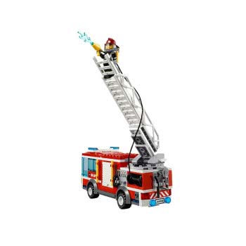 LEGO City Fire Truck 60002 5702014959446