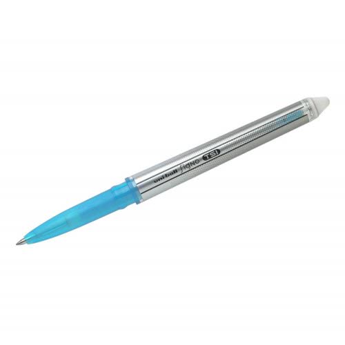 Uni-ball Mitsubishi Pencil Signo Tsi Base Erasable Ανοιχτό Μπλε UF-220-07-ΑΝ-ΜΠΛΕ 4902778190692