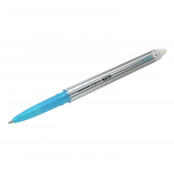 Uni-ball Mitsubishi Pencil Signo Tsi Base Erasable Ανοιχτό Μπλε UF-220-07-ΑΝ-ΜΠΛΕ 4902778190692