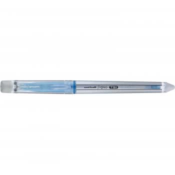 Uni-ball Mitsubishi Pencil Signo Tsi Base Erasable Ανοιχτό Μπλε UF-220-07-ΑΝ-ΜΠΛΕ 4902778190692
