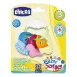 Chicco Βρεφικό Παιχνίδι Οδοντοφυΐας Χρωματιστά Ψαράκια Y02-05956-00 8058664007615